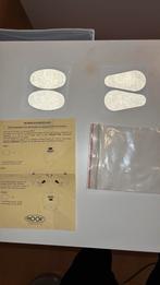 Roof boxer v8 R05 reflectie stickers nieuw, Ophalen of Verzenden, Nieuw met kaartje, Systeemhelm, Overige merken