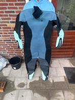 Semi droogpak dames maat Xl, Watersport en Boten, Ophalen of Verzenden, Zo goed als nieuw, Duikpak