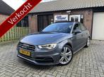 Audi S3 Sportback 2.0 TFSI Quattro Panodak 300 pk Automaat, Automaat, S3, 1984 cc, Leder en Stof