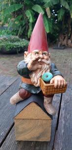 Rien Poortvliet fluitende kabouter, Ophalen, Zo goed als nieuw