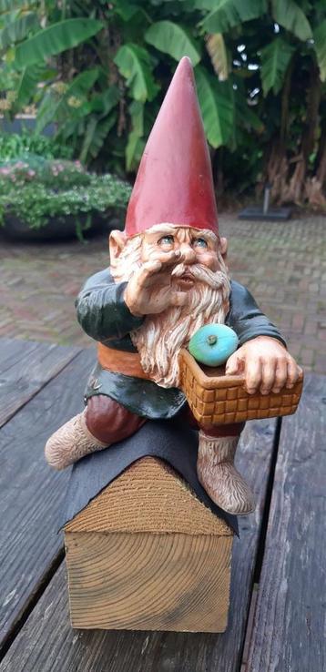 Rien Poortvliet fluitende kabouter beschikbaar voor biedingen