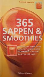 N. Savona - 365 sappen & smoothies, Ophalen of Verzenden, Gelezen, N. Savona