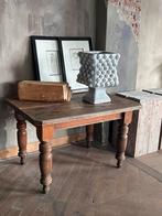 Oude tafel!, Ophalen