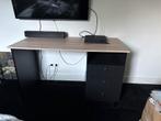 Bureau met lades -, Ophalen, Gebruikt, Bureau