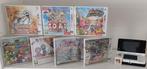 Nintendo 3DS Collectie met 7 Sealed Games en een losse Game, Met games, Wit, Ophalen of Verzenden, 3DS