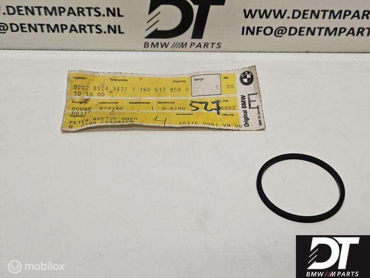 Brake master cylinder o-ring BMW 34311160617, Auto-onderdelen, Overige Auto-onderdelen, Nieuw, Ophalen of Verzenden