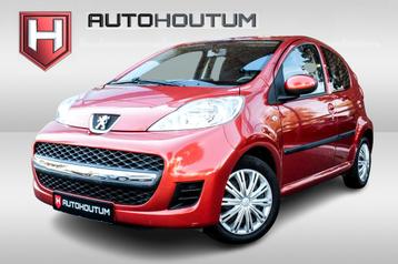 Peugeot 107 1.0-12V XS Airco, Carplay (bj 2009, automaat) beschikbaar voor biedingen
