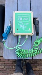 Laadpaal Ecotap voor electrische auto, Ophalen of Verzenden, Gebruikt, Laadpaal