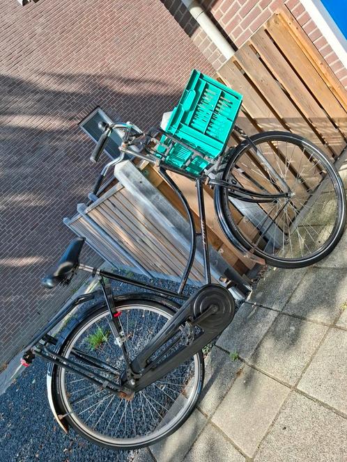 Damesfiets, Fietsen en Brommers, Fietsen | Dames | Damesfietsen, Gebruikt, Overige merken, Ophalen