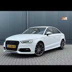 Audi A3 1.4TFSI 110KW NAP Sedan S-tr 2016 Wit, Auto's, Audi, Stof, 4 cilinders, 150 pk, Wit
