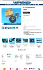 JBL GT82 8 inch subwoofer / USA Made / Vintage / 20 cm, Ophalen of Verzenden, Zo goed als nieuw, 120 watt of meer, JBL