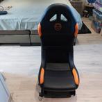 Racestoel voor spelcomputer, Spelcomputers en Games, Spelcomputers | Sony PlayStation Consoles | Accessoires, Ophalen, Zo goed als nieuw