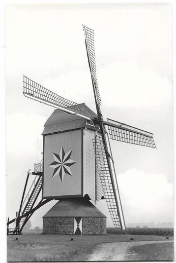 Wanroy, Korenmolen "De Hamse Molen" of "De Ster" beschikbaar voor biedingen
