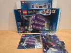 Lego 75957 The Knight Bus, Ophalen of Verzenden, Zo goed als nieuw, Complete set, Lego