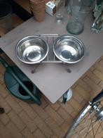 Voer en waterbak voor puppy, Dieren en Toebehoren, Ophalen
