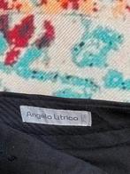 Angelo Litrico Herenpantalon zwart in maat 54, Kleding | Heren, Broeken en Pantalons, Ophalen, Zo goed als nieuw, Maat 52/54 (L)