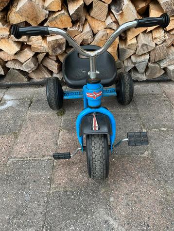 Vintage Puky Caddy Buddy Driewieler beschikbaar voor biedingen