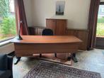 Bureauset (bureau + 4 bijbehorende kasten), Huis en Inrichting, Ophalen, Gebruikt