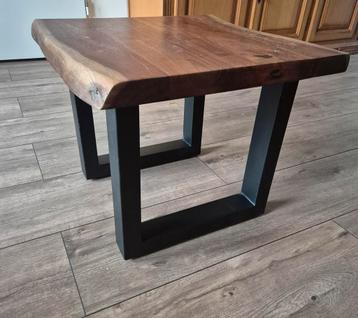 Bijzettafel 50x50 cm