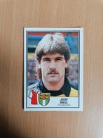 Panini Voetbal 85 #79 Joop Hiele., Ophalen of Verzenden, Zo goed als nieuw, Ajax, Poster, Plaatje of Sticker