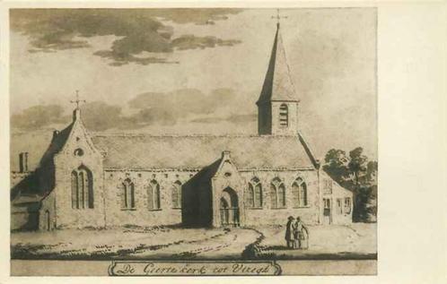 (301-147-003) Utrecht Groote Kerk, Verzamelen, Ansichtkaarten | Nederland, Utrecht, Verzenden
