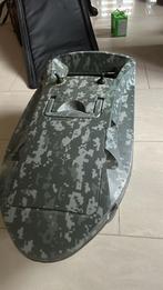 Nanotec Visboot met dubbel accupack en luxe tas., Ophalen, Zo goed als nieuw, Overige typen