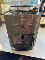 Krups espressomachine Arabica EA810B (Defect), Witgoed en Apparatuur, Koffiezetapparaten, Ophalen, Espresso apparaat, Koffiebonen