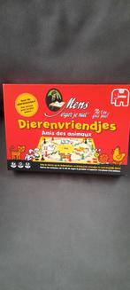 Mens Erger Je Niet! Dierenvriendjes - Jumbo, Hobby en Vrije tijd, Gezelschapsspellen | Bordspellen, Een of twee spelers, Ophalen of Verzenden