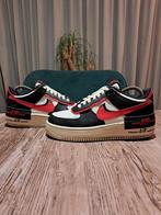 Nike Air Force 1 Shadow 'Black & Red' Size 38,5, Kleding | Dames, Schoenen, Zwart, Nike, Ophalen of Verzenden, Sneakers of Gympen