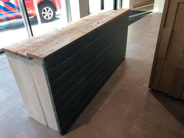 Mancave bar , thuisbar, winkelbalie, verkoopbalie, kassa beschikbaar voor biedingen