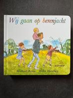 Wij gaan op berenjacht - Michael Rosen / Helen Oxenbury, Ophalen, Zo goed als nieuw, Fictie algemeen