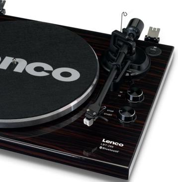 Lenco Platenspeler met Bluetooth - LBT-288WA - Bruin beschikbaar voor biedingen