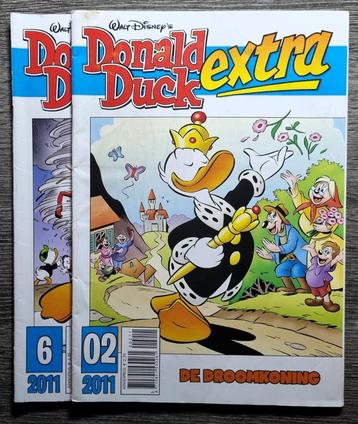 Donald Duck extra 2011 beschikbaar voor biedingen