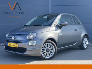 Fiat 500 0.9 TwinAir Turbo Popstar | Airco | Bluetooth | Lm  beschikbaar voor biedingen