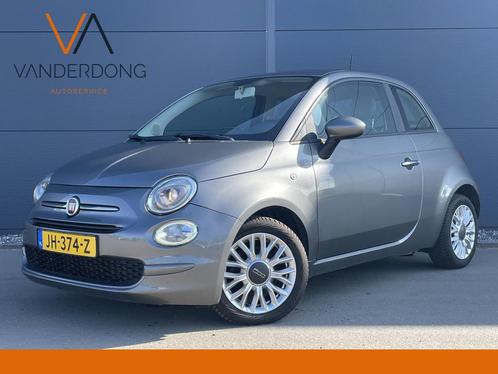 Fiat 500 0.9 TwinAir Turbo Popstar | Airco | Bluetooth | Lm, Auto's, Fiat, Bedrijf, Te koop, ABS, Airbags, Airconditioning, Alarm