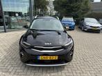 Kia Stonic 1.0 T-GDi MHEV DynamicLine NAVI CARPLAY + CAMERA, Voorwielaandrijving, Gebruikt, Met garantie (alle), Zwart