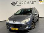 Peugeot 407 SW 1.8 ST Pack Business Intro Navi Airco Cruise, Auto's, Gebruikt, 4 cilinders, 1749 cc, Origineel Nederlands