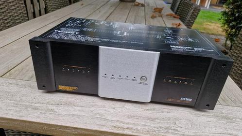Monster audio HT2600 power center, Audio, Tv en Foto, Professionele Audio-, Tv- en Video-apparatuur, Zo goed als nieuw, Audio