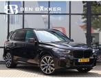 BMW X5 xDrive45e M Sport *Laser*Luchtvering*Sportstoelen*HUD, Gebruikt, 398 pk, Zwart, Vierwielaandrijving