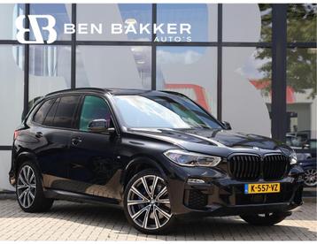 BMW X5 xDrive45e M Sport *Laser*Luchtvering*Sportstoelen*HUD beschikbaar voor biedingen
