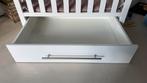 Box Patryk met Lade White Wash, Ophalen, Gebruikt, Rechthoekig, In hoogte verstelbaar