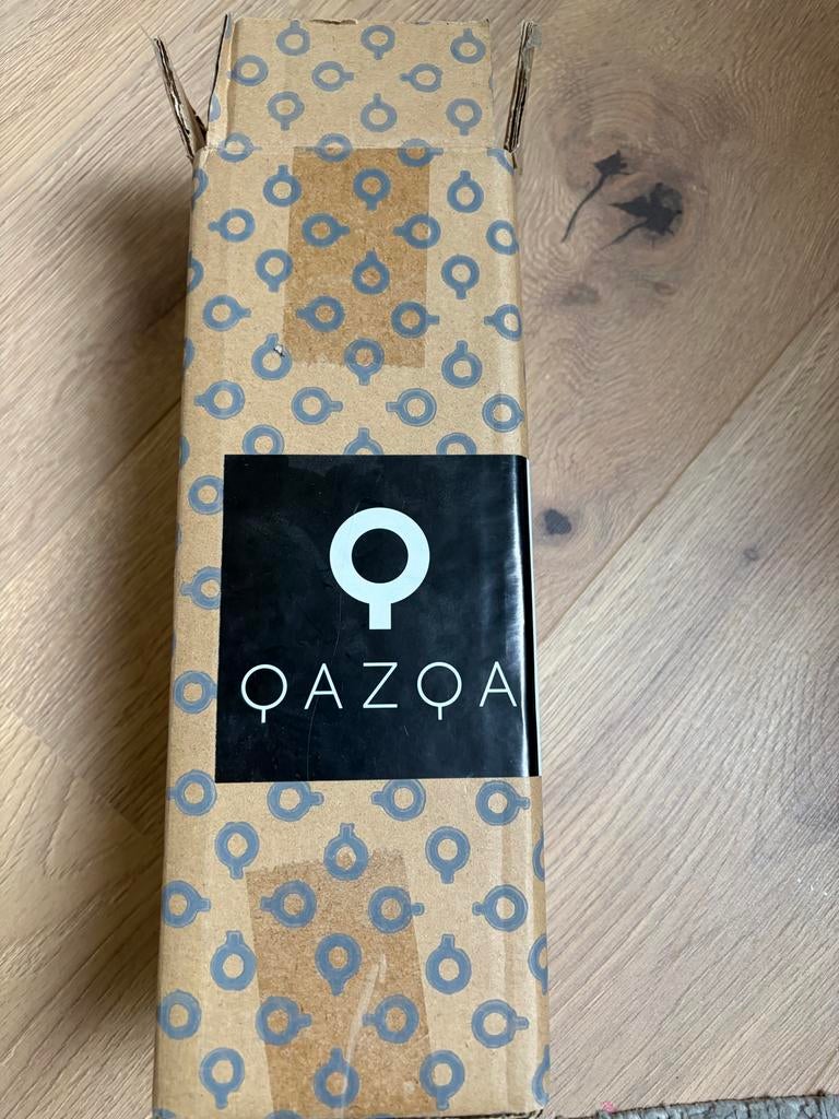 Nieuwe zwarte wandlamp - 2 lichts qazqa cedric wl 2, Ophalen, Nieuw, Metaal