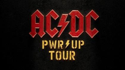 AC/DC PWR UP TOUR - 2 aisle seating tickets, Tickets en Kaartjes, Musea, Twee personen, Ticket of Toegangskaart