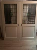 Ensuite deuren, Doe-het-zelf en Verbouw, Ophalen of Verzenden, Zo goed als nieuw, Binnendeur, 200 tot 215 cm