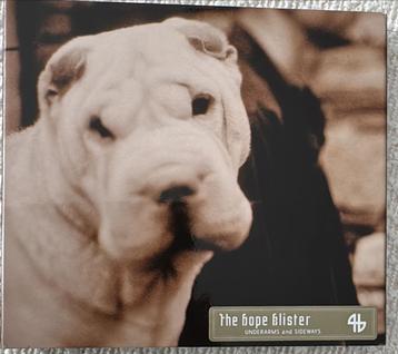 The HOPE BLISTER, Underarms & SideWays, 2 cd’s beschikbaar voor biedingen