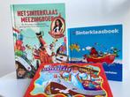 3 leuke sinterklaasboekjes, boek, Ophalen of Verzenden, Zo goed als nieuw