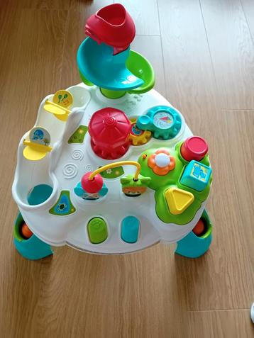 Te koop speeltafel clementoni. beschikbaar voor biedingen