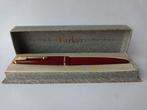 Vulpen Parker Junior Duofold met converter, Verzenden, Vulpen, Parker, Met doosje