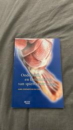 F. Staes - Onderzoek en behandeling van spierverkortingen, Ophalen, F. Staes; K. Stappaerts, Sociale wetenschap, Zo goed als nieuw