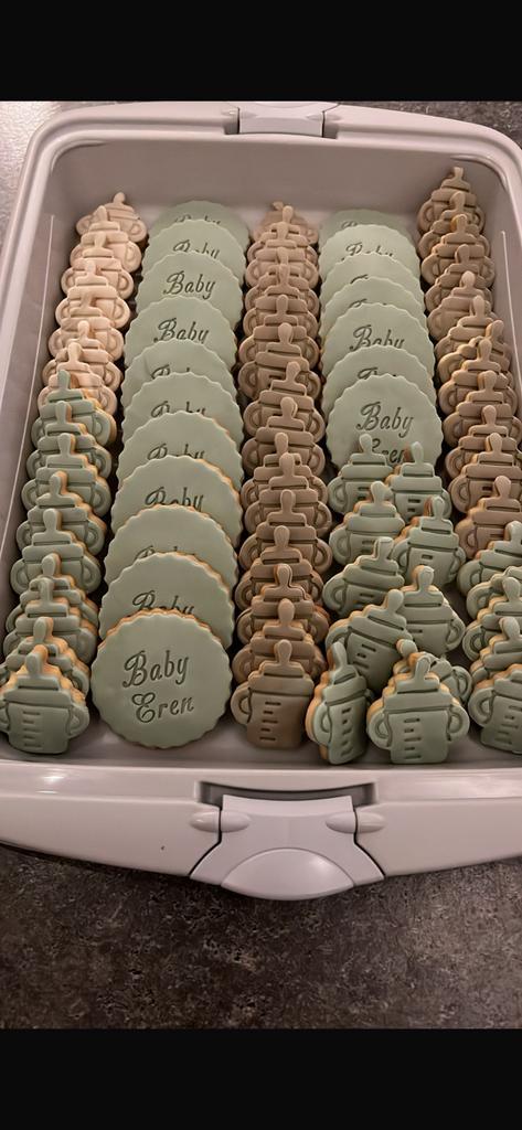 Handgemaakte koekjes, Diversen, Levensmiddelen, Ophalen of Verzenden